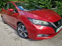 Used Nissan Leaf Tekna 2019 Hatchback