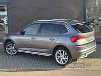 Used Skoda 110 R SE L Executive 2024 Grey Hatchback