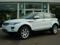 Used Land Rover Range Rover evoque 2012 SUV