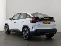 Used Citroën C4 PureTech 101 HP (74 kW) 2023 White SUV