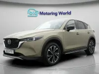 Used Mazda CX-5 Newground 163 HP (119 kW) 2023 SUV