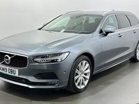 Used Volvo V90 Momentum 190 HP (139 kW) 2019 Grey Estate