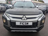Used Mitsubishi L200 Warrior 148 HP (108 kW) 2020 Black Pickup