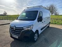 Used Renault Master Business 2021 White MPV