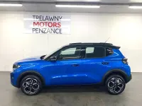 Used Citroën C3 PureTech 101 HP (74 kW) 2025 Blue SUV