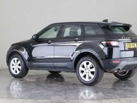 used Land Rover Range Rover evoque Range Rover Evoque , 2.0 eD4 SE Tech FWD