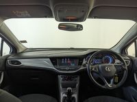 used Vauxhall Astra 1.4i Energy Euro 6 5dr SERVICE HISTORY HEATED SEATS Hatchback