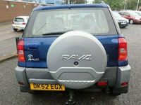 Usado Toyota RAV4 147 HP (108 kW) 2002 SUV