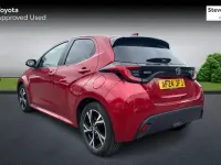 Used Toyota Yaris Hybrid Design 116 HP (85 kW) 2026 Hatchback