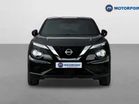 Gebraucht Nissan Juke N-Connecta 114 PS (83 kW) 2023 Schwarz SUV