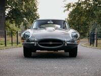 used Jaguar E-Type 4.2