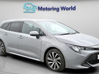 Used Toyota Corolla Design 184 HP (135 kW) 2021 Estate