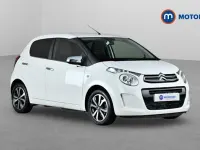 Used Citroën C1 Flair 72 HP (52 kW) 2020 White Hatchback