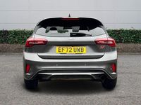 Begagnad Ford Focus ST 2022 Grå Halvkombi