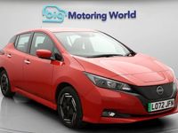 Used Nissan Leaf Acenta 110 kW (150 HP) 2025 Hatchback