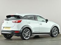 used Mazda CX-3 2.0 GT Sport 5dr