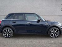 Used Mini Cooper Exclusive 134 HP (98 kW) 2022 Black Hatchback