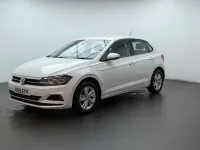 Used VW Polo SE 65 HP (47 kW) 2019 White Hatchback