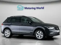 Used VW Tiguan Life 245 HP (180 kW) 2022 Grey SUV