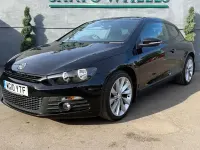 Used VW Scirocco GT 211 HP (155 kW) 2012 Coupe