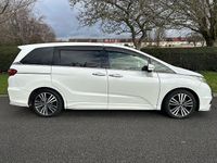 Used Honda Odyssey 280 HP (205 kW) 2026 White MPV