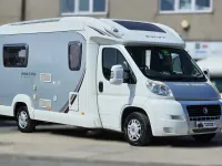 Used Fiat Ducato 130 HP (95 kW) 2008 White Van
