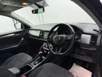 Used Skoda Kodiaq SE 150 HP (110 kW) 2018 Black SUV
