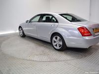 Used Mercedes S350L 255 HP (187 kW) 2013 Sedan