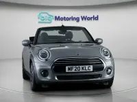 Used Mini Cooper Cabriolet Exclusive 136 HP (100 kW) 2020 Grey Cabriolet
