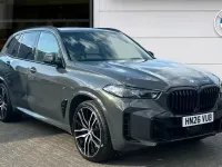 Used BMW X5 M Sport 482 HP (354 kW) 2026 Grey SUV
