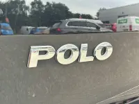 Used VW Polo Match 60 HP (44 kW) 2016 Black Hatchback