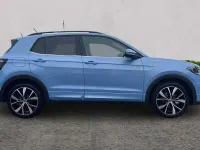 New VW T-Cross R-line 115 HP (84 kW) 2026 Blue SUV