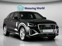 Used Audi Q2 S-Line 148 HP (108 kW) 2023 SUV