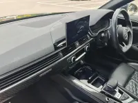 Used Audi RS4 Black Edition 2020 Black Estate