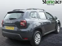 Used Dacia Duster Expression 150 HP (110 kW) 2023 Grey SUV