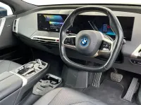 Used BMW iX M Sport 236 kW (322 HP) 2022 Blue SUV