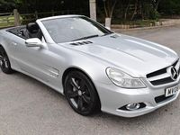Used Mercedes SL500 2008
