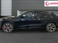 Usado Ford Mustang Mach-E Standard Range 197 kW (269 CV) 2022 Negro SUV