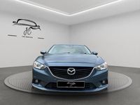 Used Mazda 6 175 HP (128 kW) 2016 Blue Sedan