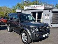 Used Land Rover Discovery 4 SE 256 HP (188 kW) 2016 SUV
