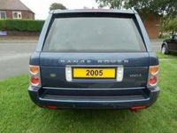 Used Land Rover Range Rover 174 HP (127 kW) 2005 SUV
