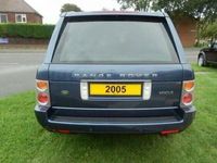 used Land Rover Range Rover 3.0