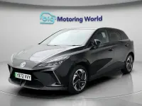 Begagnad MG MG4 EV Trophy 150 kW (204 HK) 2025 Halvkombi