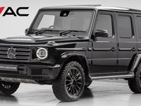 Used Mercedes G400 AMG Line Premium 2021 Black SUV