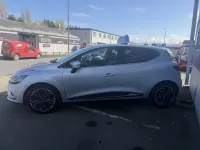 Used Renault Clio Iconic 90 HP (66 kW) 2019 Silver Hatchback