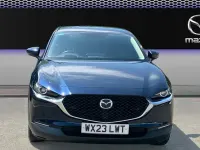 Used Mazda CX-30 186 HP (136 kW) 2023 Blue SUV