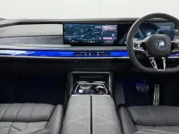 Used BMW 750e M Sport 482 HP (354 kW) 2026 Grey Sedan