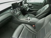 Used Mercedes GLC250 AMG Line Premium Plus 2019 Selenite grey metallic Coupe