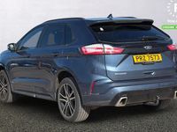 Used Ford Edge ST-Line 238 HP (175 kW) 2019 Blue SUV