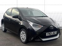 Used Toyota Aygo X-play 72 HP (52 kW) 2021 Hatchback